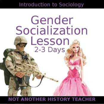 picture of gender socialization 